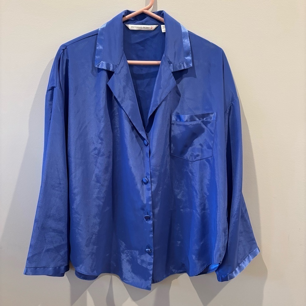 Victoria’s Secret Vintage Pajama Top